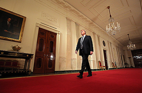 Президент США Дональд Трамп.