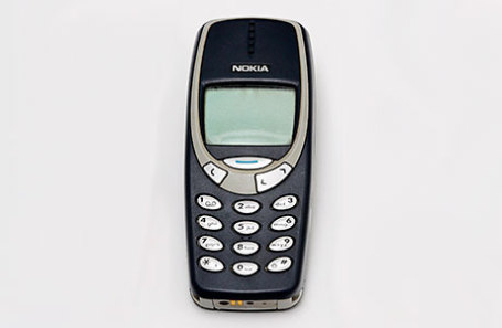Nokia 3310.