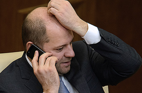 Илья Гаффнер.