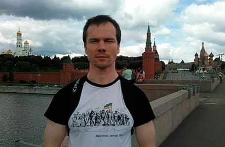Ильдар Дадин.