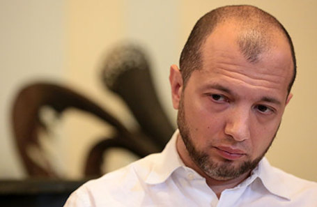 Медиаменеджер Демьян Кудрявцев.