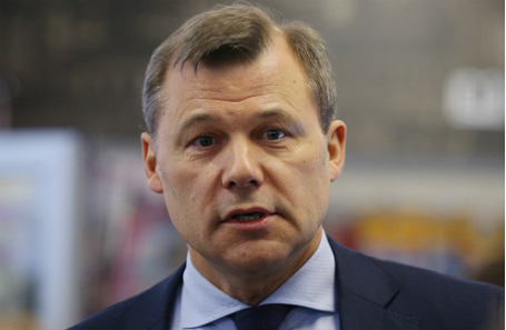 Дмитрий Страшнов.