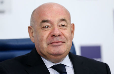 Михаил Швыдкой.