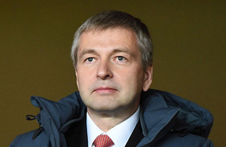Дмитрий Рыболовлев.