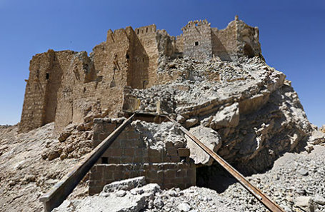 Сирия. Пальмира.