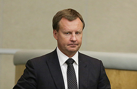 Денис Вороненков.