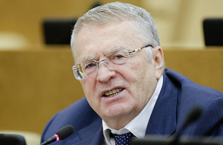 Владимир Жириновский.