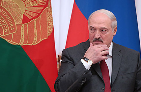 Президент Белоруссии Александр Лукашенко.