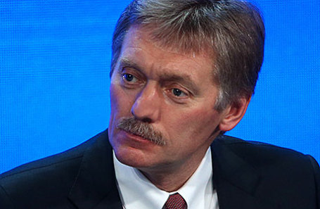Пресс-секретарь президента РФ Дмитрий Песков.