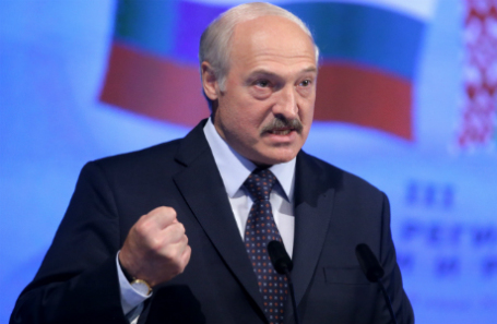 Президент Белоруссии Александр Лукашенко.