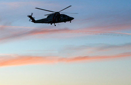 Sikorsky S-76.