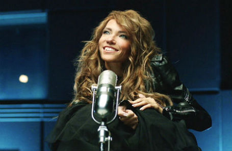 Юлия Самойлова.