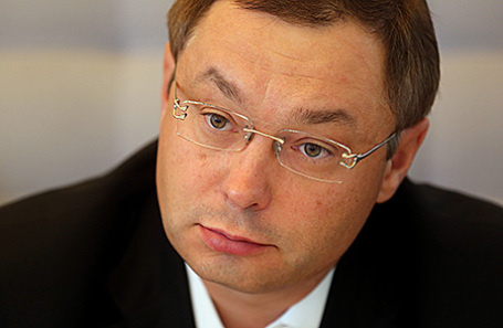Глеб Фетисов.