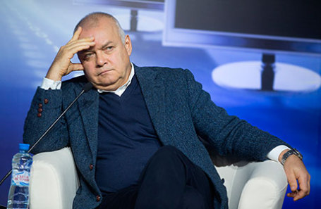 Дмитрий Киселев.
