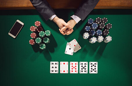 How to start playing poker. Instruction – GTPT