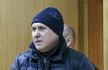 Владимир Евдокимов. 