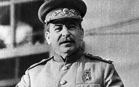 Сталин в дни Тегеранской конференции (ноябрь-декабрь 1943 года).