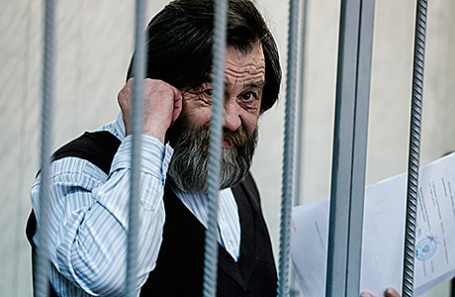 Сергей Мохнаткин.