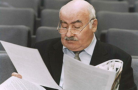 Петр Прусов.
