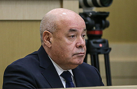 Михаил Швыдкой.