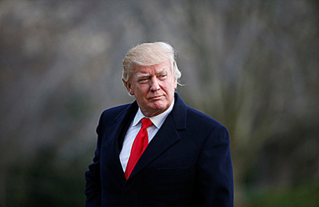 Президент США Дональд Трамп.