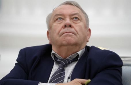 Президент Российской академии наук (РАН) Владимир Фортов.