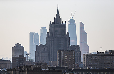 МИД РФ.
