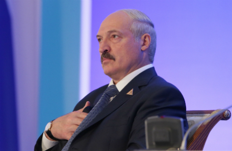 Президент Белоруссии Александр Лукашенко.
