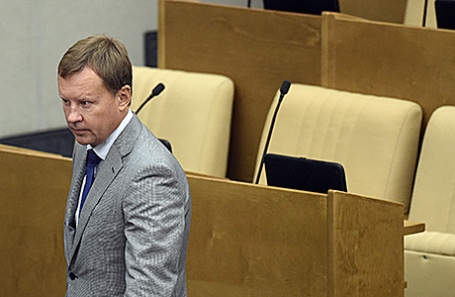 Денис Вороненков.