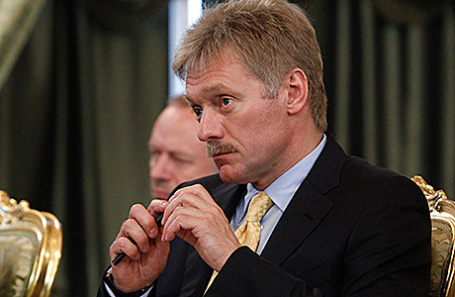 Дмитрий Песков.