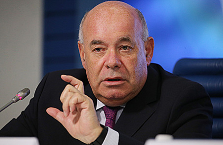 Михаил Швыдкой.