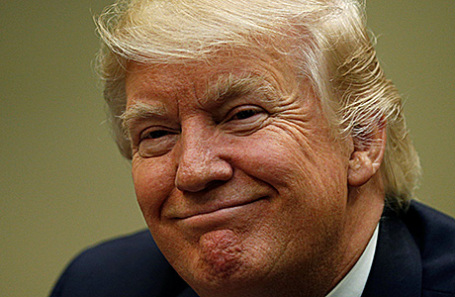 Президент США Дональд Трамп.