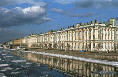 Эрмитаж.