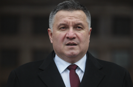 Арсен Аваков.