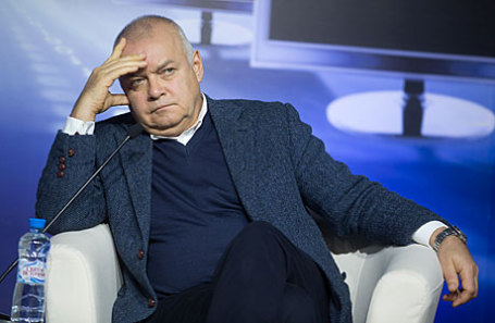 Генеральный директор МИА «Россия сегодня» Дмитрий Киселев.