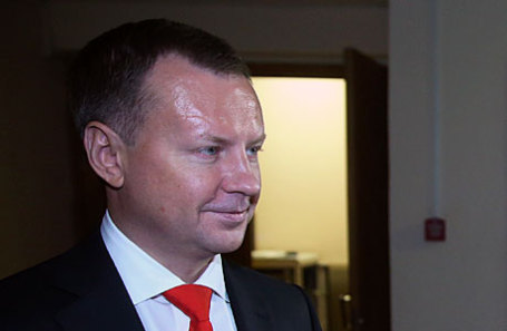 Денис Вороненков.