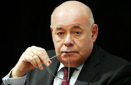 Михаил Швыдкой.