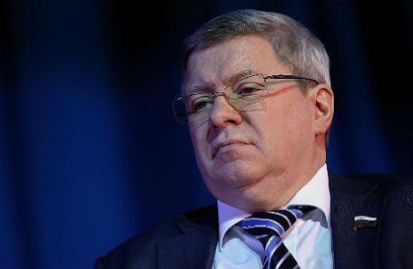 Александр Торшин.