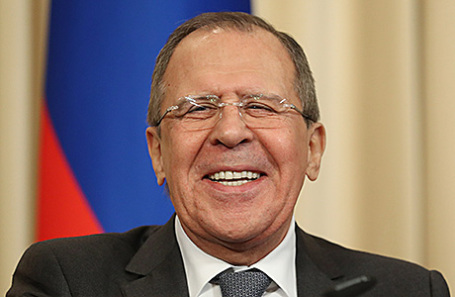 Сергей Лавров.