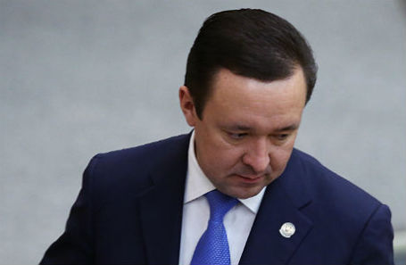 Ильдар Халиков.