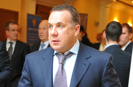 Депутат Госдумы РФ Олег Грищенко.