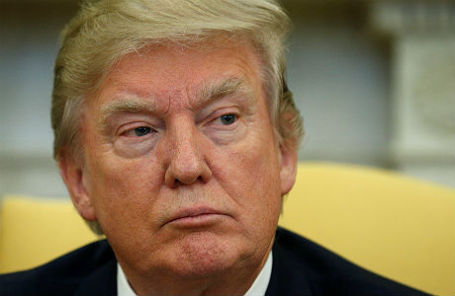 Президент США Дональд Трамп.