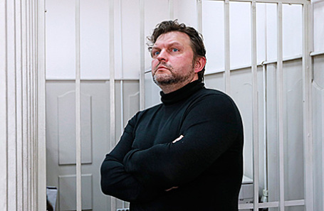Никита Белых.