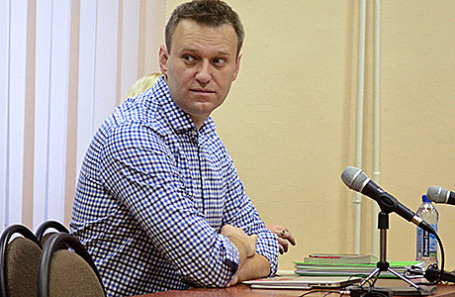 Алексей Навальный.