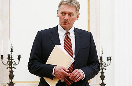 Дмитрий Песков.