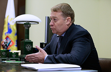 Леонид Маркелов.