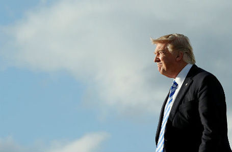 Президент США Дональд Трамп.