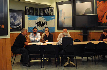 Главный редактор российского издания «Новая газета» Дмитрий Муратов.