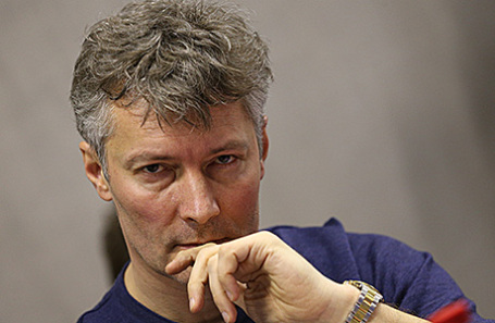Евгений Ройзман.