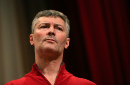Мэр Екатеринбурга Евгений Ройзман.